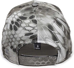 OC Sports PFC-100 Adjustable Cap - Kryptek Raid | HIT a Double