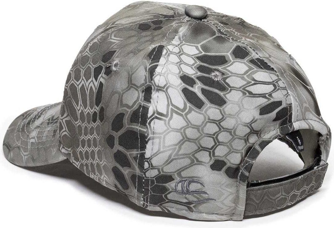 OC Sports PFC-100 Adjustable Cap - Kryptek Raid | HIT a Double