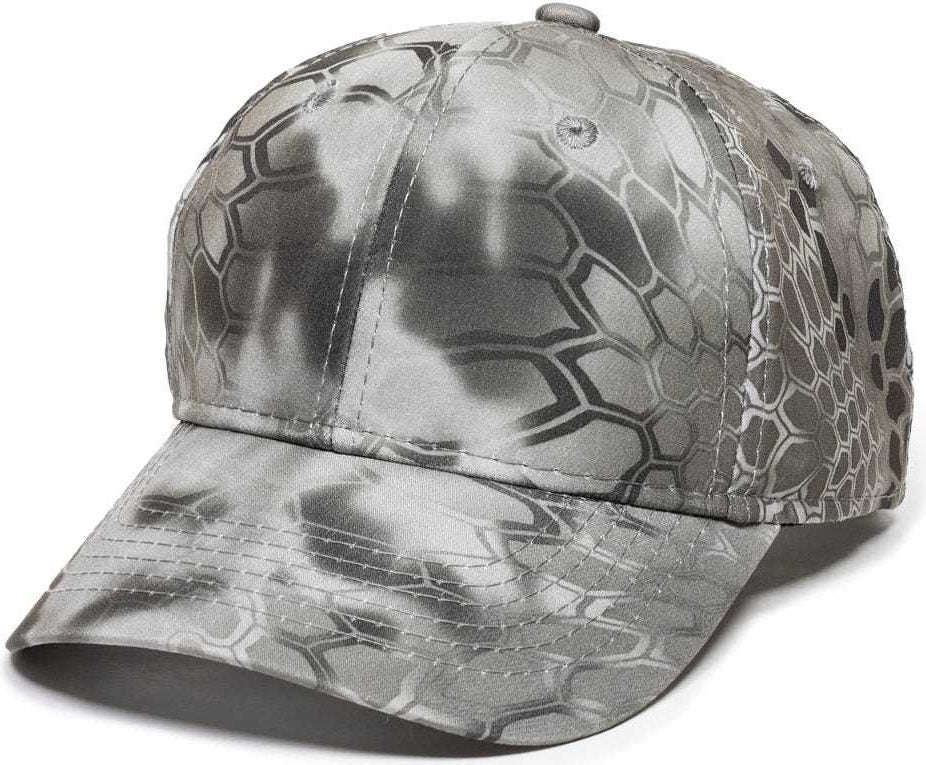 OC Sports PFC-100 Adjustable Cap - Kryptek Raid | HIT a Double