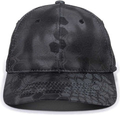 OC Sports PFC-100 Adjustable Cap - Kryptek Typhon | HIT a Double