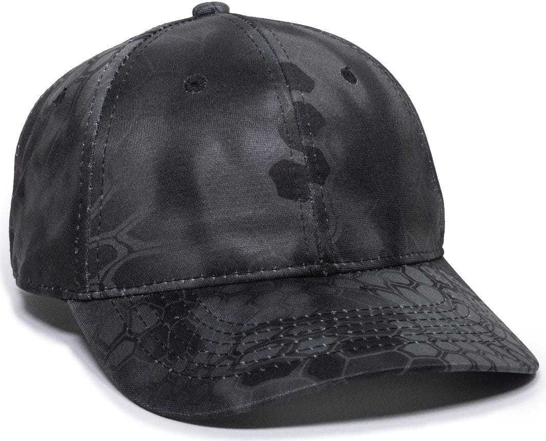 OC Sports PFC-100 Adjustable Cap - Kryptek Typhon | HIT a Double