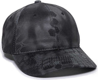 OC Sports PFC-100 Adjustable Cap - Kryptek Typhon | HIT a Double