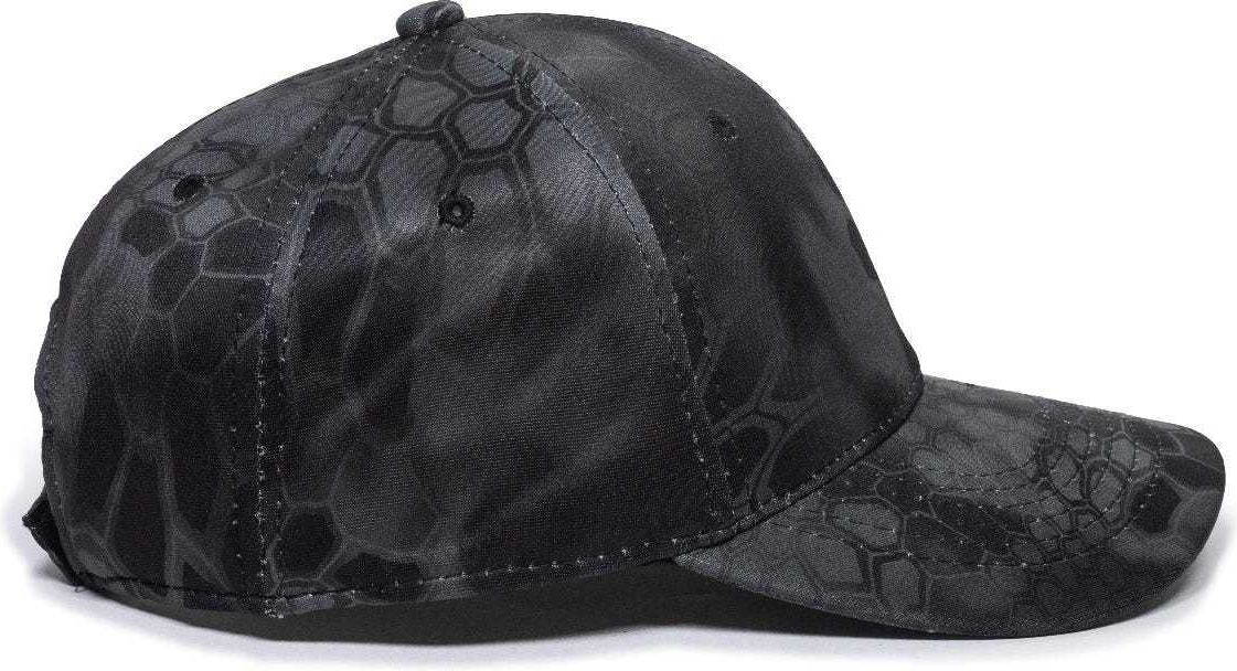 OC Sports PFC-100 Adjustable Cap - Kryptek Typhon | HIT a Double