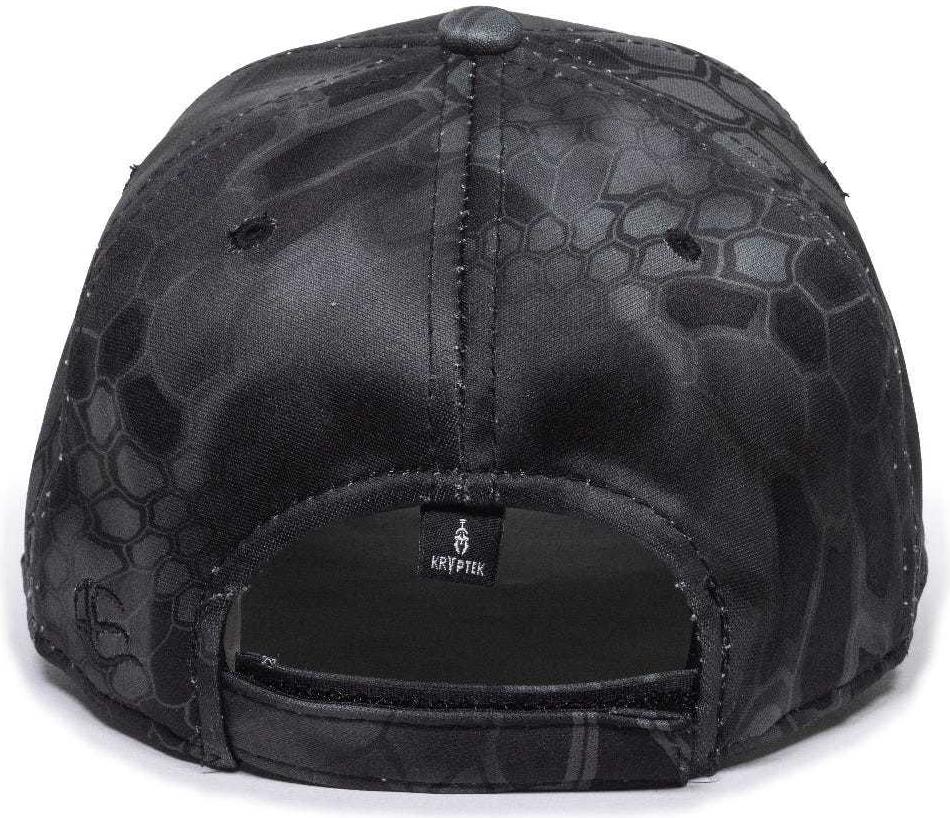 OC Sports PFC-100 Adjustable Cap - Kryptek Typhon | HIT a Double