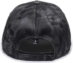 OC Sports PFC-100 Adjustable Cap - Kryptek Typhon | HIT a Double