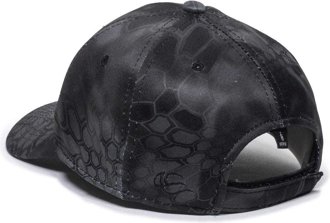 OC Sports PFC-100 Adjustable Cap - Kryptek Typhon | HIT a Double