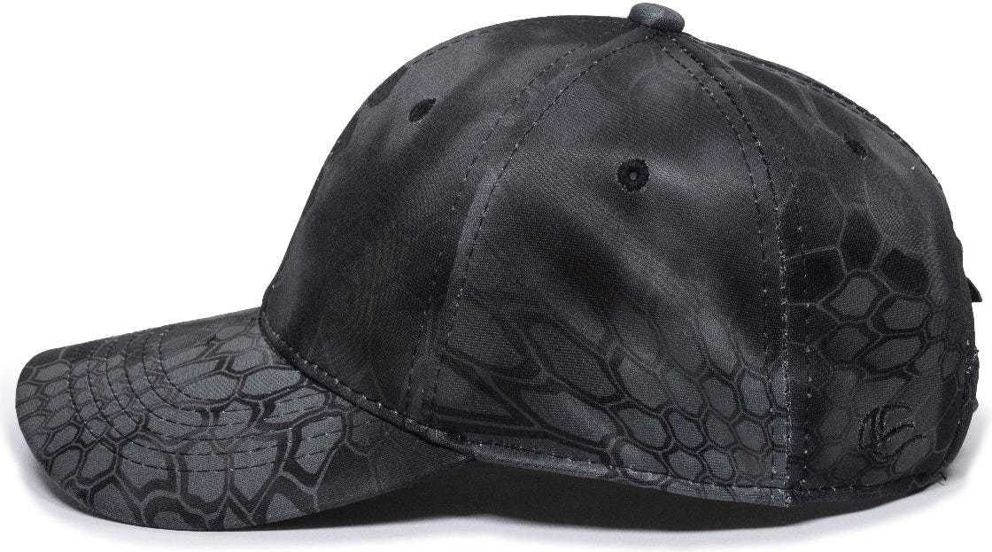 OC Sports PFC-100 Adjustable Cap - Kryptek Typhon | HIT a Double