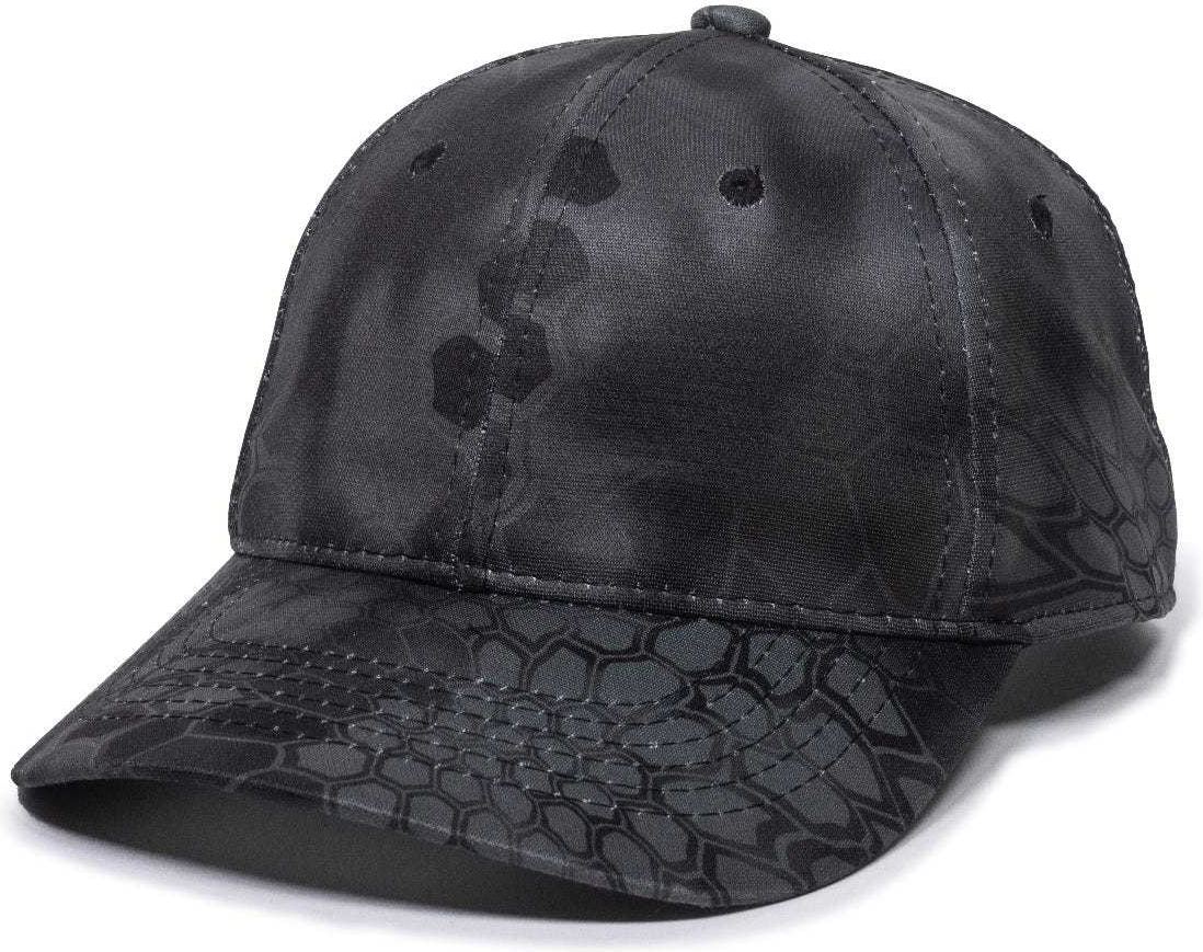 OC Sports PFC-100 Adjustable Cap - Kryptek Typhon | HIT a Double