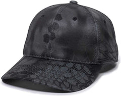 OC Sports PFC-100 Adjustable Cap - Kryptek Typhon | HIT a Double