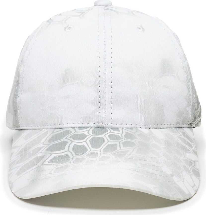 OC Sports PFC-100 Adjustable Cap - Kryptek Wraith | HIT a Double