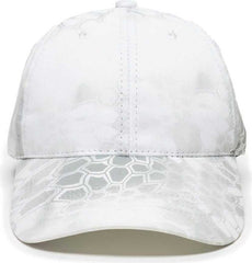 OC Sports PFC-100 Adjustable Cap - Kryptek Wraith | HIT a Double