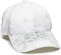 OC Sports PFC-100 Adjustable Cap - Kryptek Wraith | HIT a Double