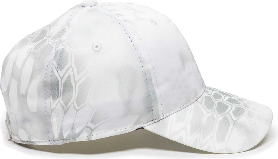 OC Sports PFC-100 Adjustable Cap - Kryptek Wraith | HIT a Double