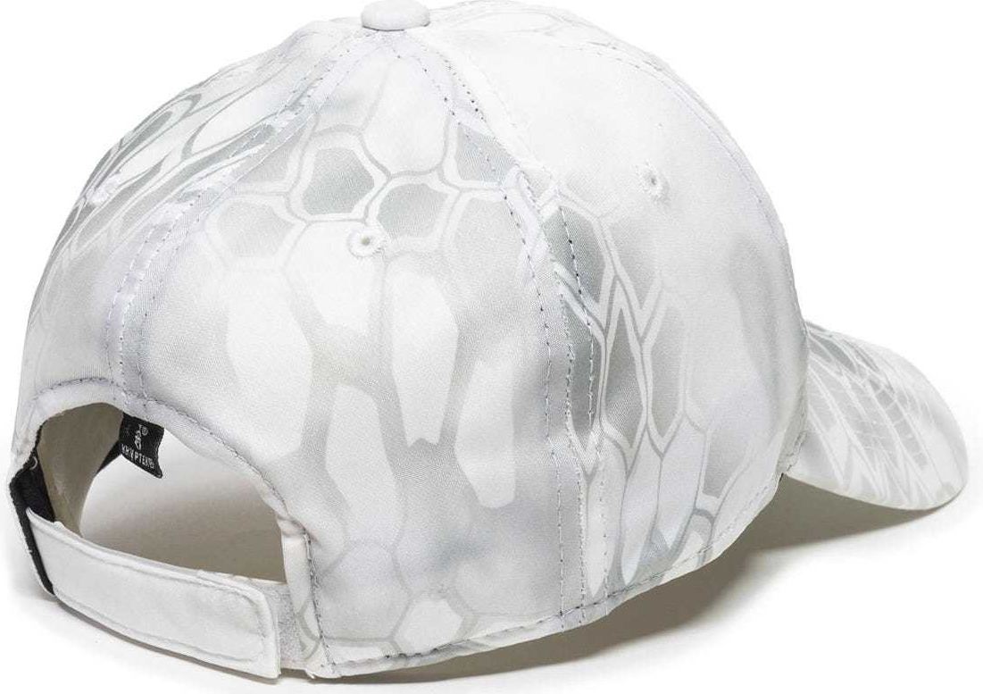 OC Sports PFC-100 Adjustable Cap - Kryptek Wraith | HIT a Double