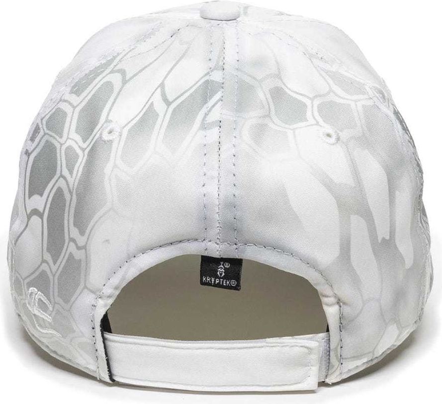 OC Sports PFC-100 Adjustable Cap - Kryptek Wraith | HIT a Double