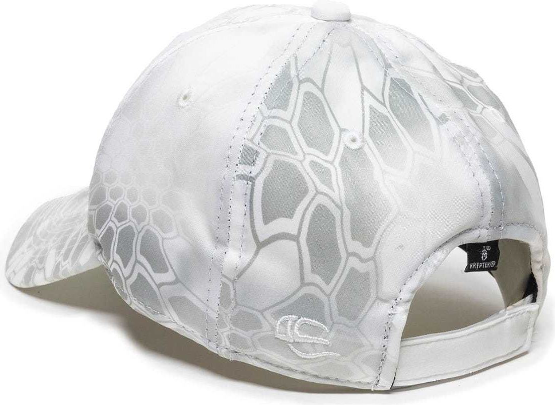 OC Sports PFC-100 Adjustable Cap - Kryptek Wraith - HIT a Double - 6