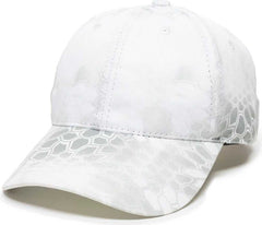 OC Sports PFC-100 Adjustable Cap - Kryptek Wraith | HIT a Double