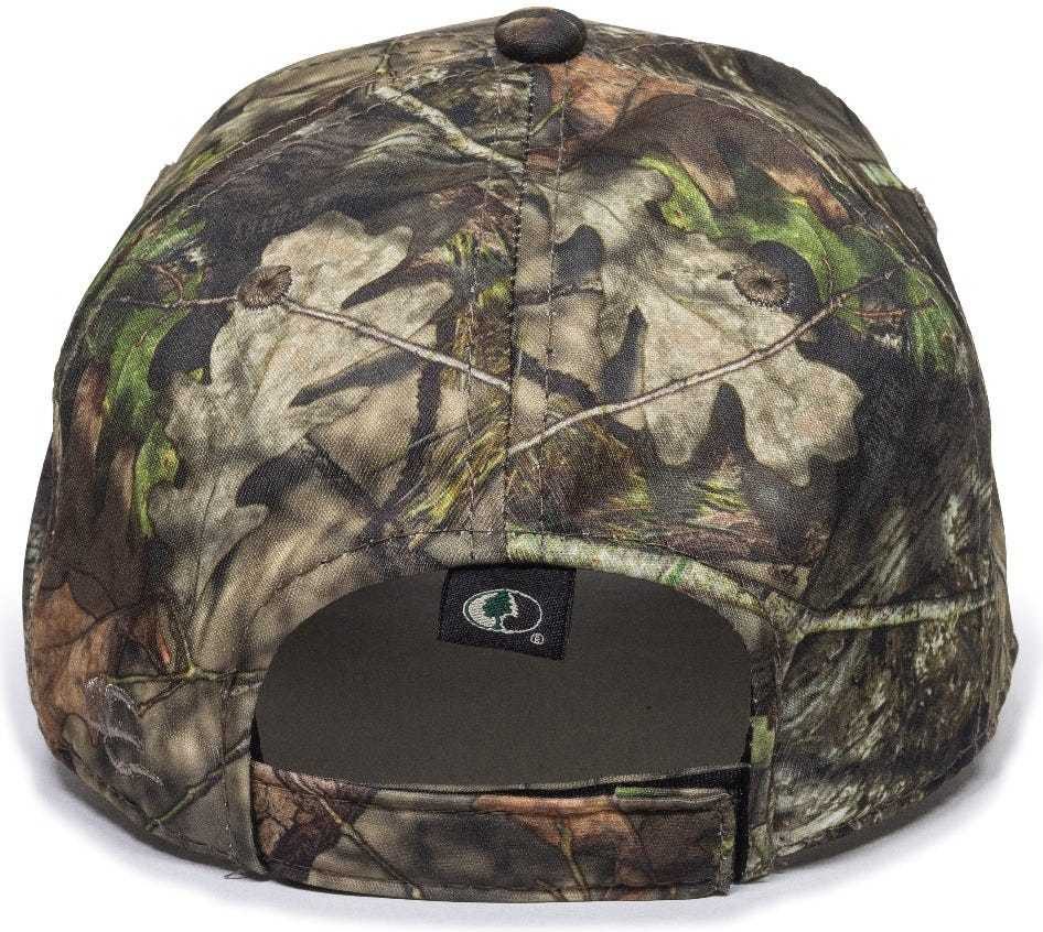 OC Sports PFC-100 Adjustable Cap - Mossy Oak Break-Up Country | HIT a Double