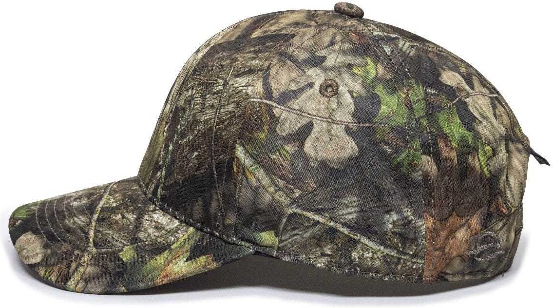 OC Sports PFC-100 Adjustable Cap - Mossy Oak Break-Up Country | HIT a Double
