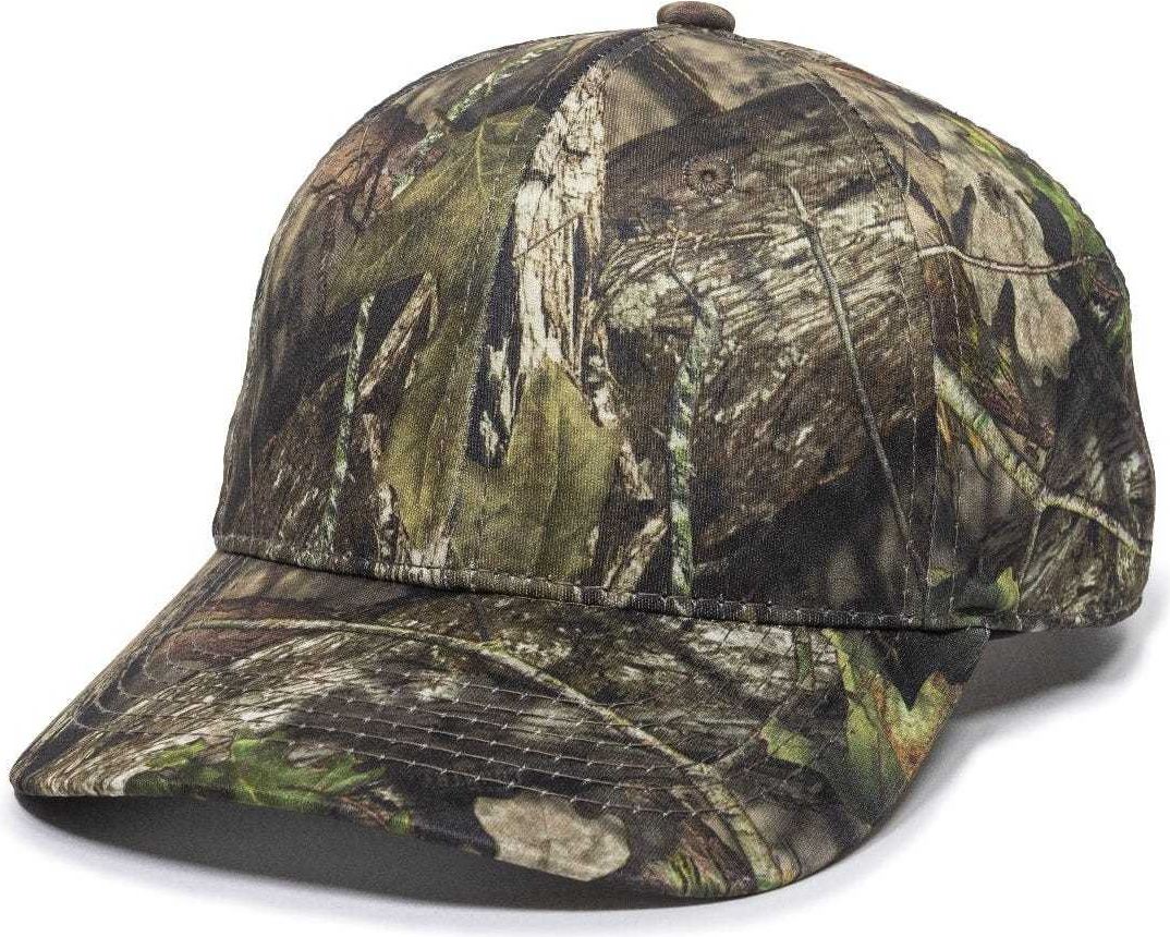 OC Sports PFC-100 Adjustable Cap - Mossy Oak Break-Up Country | HIT a Double