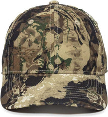 OC Sports PFC-100 Adjustable Cap - Veil Whitetail | HIT a Double