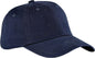 Port Authority BTU Brushed Twill Cap - Navy - Navy / One Size Fits Most