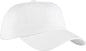 Port Authority BTU Brushed Twill Cap - White - White / One Size Fits Most