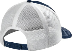 Port Authority C112ECO Eco Snapback Trucker Cap - True Navy White - Navy White / OSFA