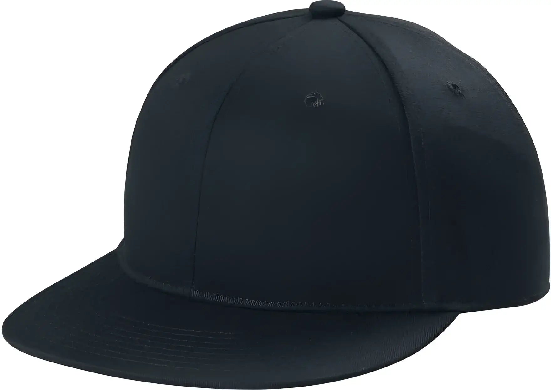 Port Authority C116 Snapback Flat Bill Cap - Rich Navy - Navy / Adult OSFM