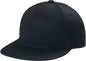 Port Authority C116 Snapback Flat Bill Cap - Rich Navy - Navy / Adult OSFM