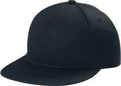 Port Authority C116 Snapback Flat Bill Cap - Rich Navy - Navy / Adult OSFM