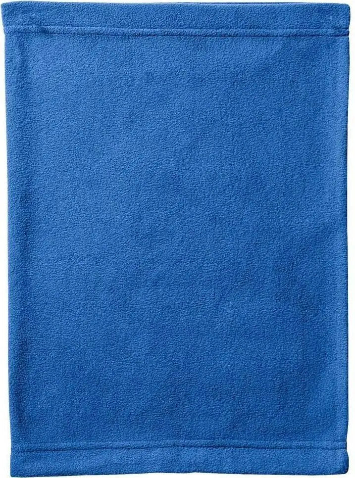 Port Authority C223 Microfleece Gaiter - Light Royal - Royal / Adult OSFM