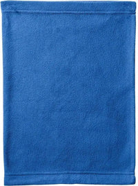 Port Authority C223 Microfleece Gaiter - Light Royal - Royal / Adult OSFM