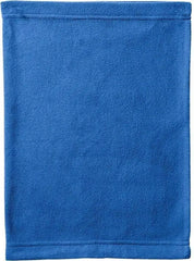Port Authority C223 Microfleece Gaiter - Light Royal - Royal / Adult OSFM
