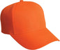 Port Authority C806 Solid Enhanced Visibility Cap - Safety Orange - Orange / One Size Fits Most