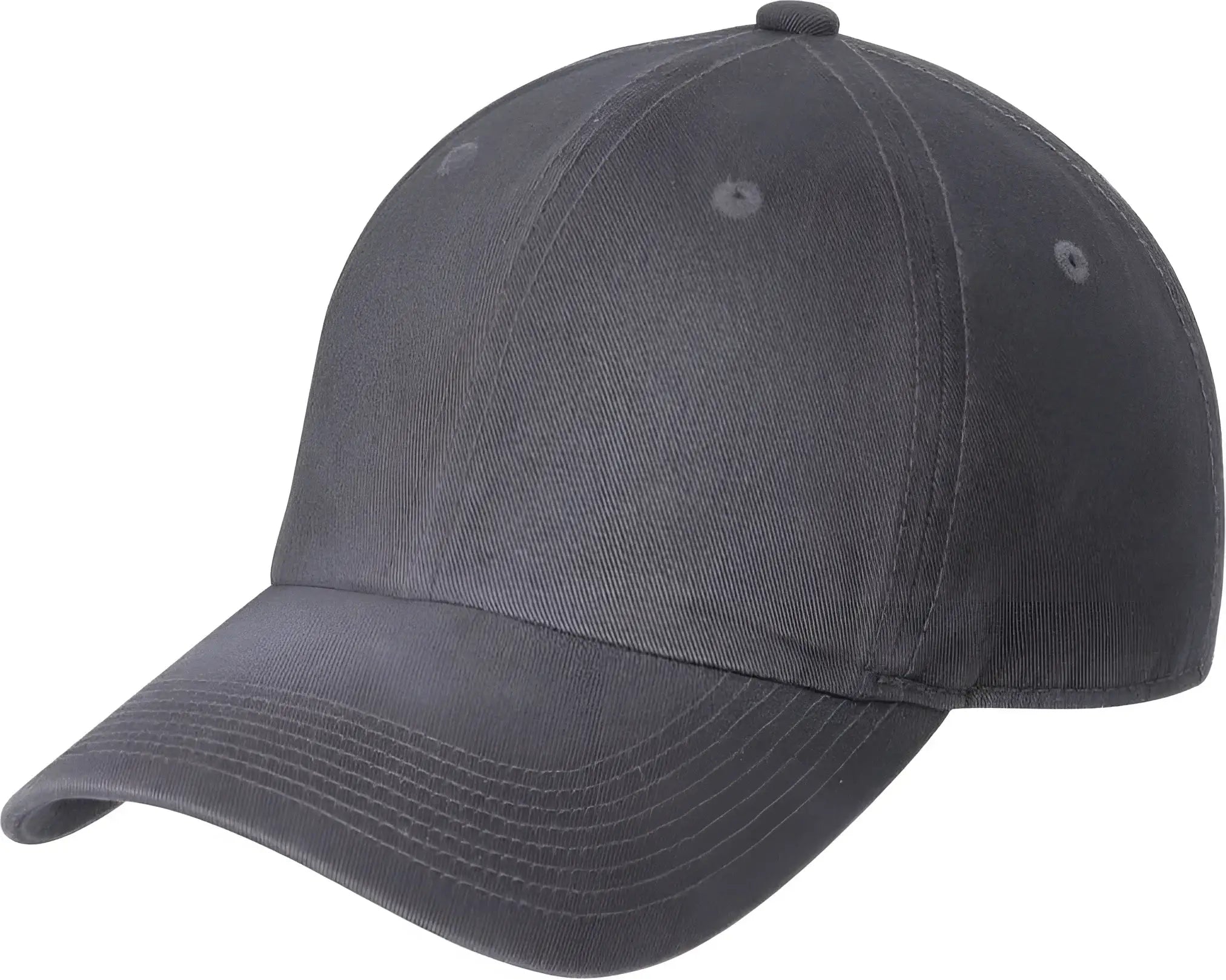 Port Authority C811 Spray Wash Cap - Charcoal - Dark Gray / One Size Fits Most