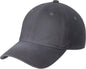 Port Authority C811 Spray Wash Cap - Charcoal - Dark Gray / One Size Fits Most