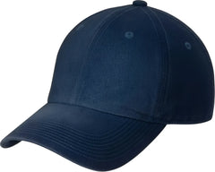 Port Authority C811 Spray Wash Cap - Navy - Navy / One Size Fits Most