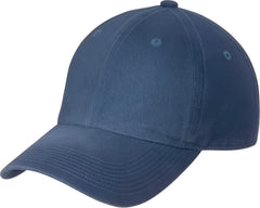 Port Authority C811 Spray Wash Cap - Steel Blue - Gray Blue / One Size Fits Most