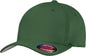 Port Authority C813 Flexfit Cotton Twill Cap - Forest Green - Forest / 7’’ - 7 3/8’’