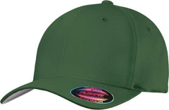 Port Authority C813 Flexfit Cotton Twill Cap - Forest Green - Forest / 7’’ - 7 3/8’’