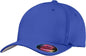 Port Authority C813 Flexfit Cotton Twill Cap - True Royal - Royal / 7’’ - 7 3/8’’