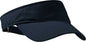 Port Authority C840 Fashion Visor - Classic Navy - Navy / One Size Fits Most