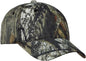 Port Authority C855 Pro Camouflage Series Cap - Mossy Oak New Break-Up - Mossy Oak Break Up / One Size Fits Most