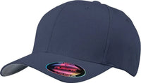 Port Authority C865 Flexfit Cap - Navy - Navy / 7’’ - 7 3/8’’