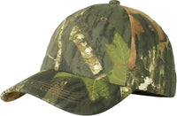 Port Authority C871 Pro Camouflage Series Garment-Washed Cap - Mossy Oak New Break-Up - Mossy Oak Break Up / One Size