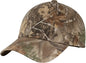 Port Authority C871 Pro Camouflage Series Garment Washed Cap Realtree Edge Realtree Edge / One Size Fits Most