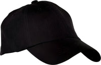 Port Authority C874 Cool Release Cap - Black - Black / One Size Fits Most