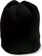 Port Authority C900 R-Tek Stretch Fleece Beanie - Black - Black / One Size Fits Most