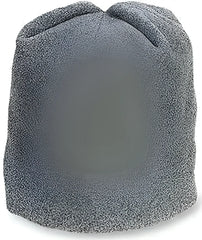 Port Authority C900 R-Tek Stretch Fleece Beanie - Midnight Heather - Dark Gray / One Size Fits Most